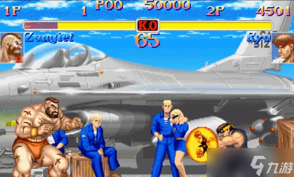 《世界英雄》居然还有破防技能，这二十年我算是白练了