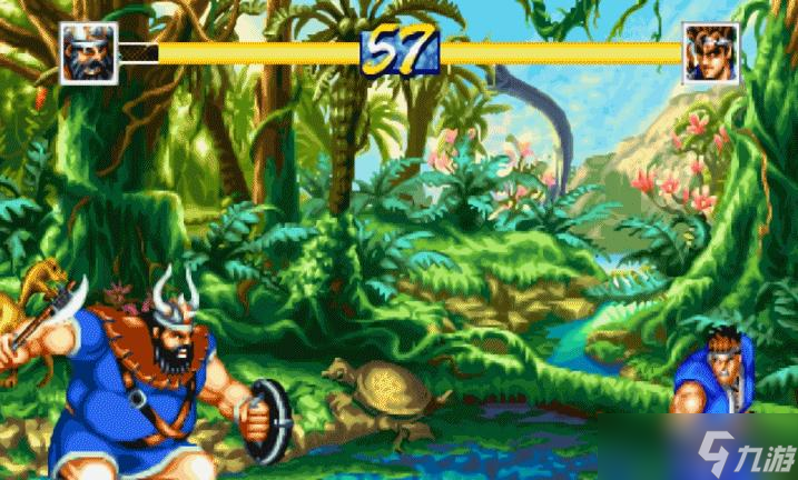 《世界英雄》居然还有破防技能，这二十年我算是白练了