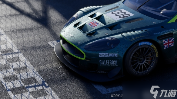 《Project Motor Racing》发售!极致真实赛车模拟体验震撼呈现,官方宣传片同步发布