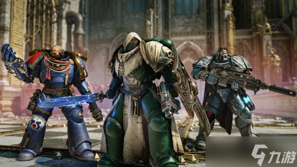 《战锤40k:星际战士2》Steam新史低:4折仅需99元!