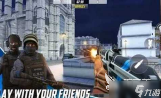 受欢迎的fps射击训练游戏有哪些 耐玩的fps手机游戏分享大全2025