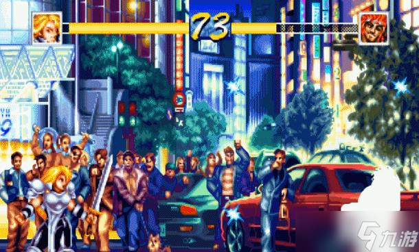 《世界英雄》居然还有破防技能，这二十年我算是白练了