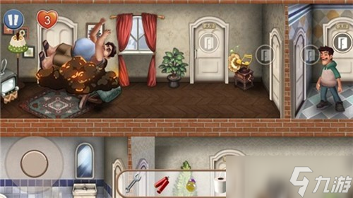 带动气氛搞笑的游戏大全 2025让人爆笑十足的搞笑游戏大全截图