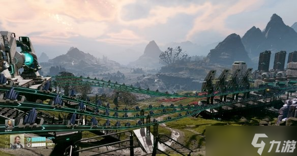 支持简中! 《星际裂变》合作模式测试将于12月3日开启