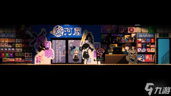 好评模拟经营游戏《芙哇芙哇女仆咖啡厅》将推出ns版