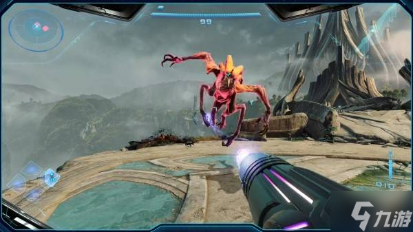 《银河战士(密特罗德)P4》各版本区别一览 NS2版有什么变化