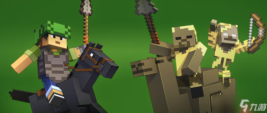 《我的世界》Mounts of Mayhem更新12月发布 多项新内容