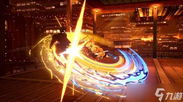 【鬼灭之刃 火之神血风谭2】“我妻善逸(无限城)”角色包将于12月2日发布!