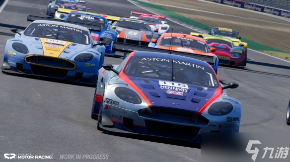 《Project Motor Racing》发售!极致真实赛车模拟体验震撼呈现,官方宣传片同步发布