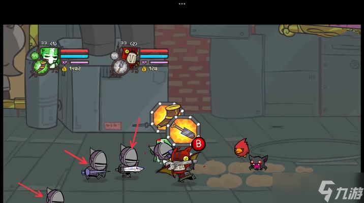 城堡破坏者哈帝技能详解(了解哈帝招式的效果和释放方法)