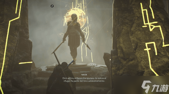 《刺客信条:影》更新:卡珊德拉登场 新解谜任务上线