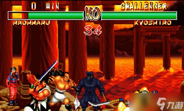 《世界英雄》居然还有破防技能，这二十年我算是白练了