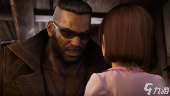 《FF7 重制版 Intergrade》公开蒂法与巴雷特角色预告