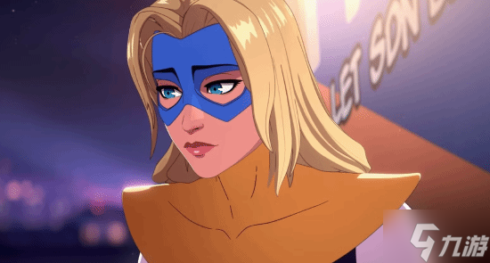 玩家猜测《超英派遣中心》"金耀光"是反派让开发者心碎：明明是人美心善大波浪