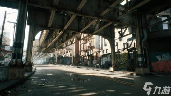 《正当防卫》前总监打造 全新3A即将公布 