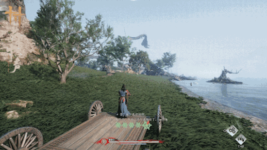 外媒评《燕云十六声》DIY载具新玩法：很像《塞尔达传说王国之泪》！