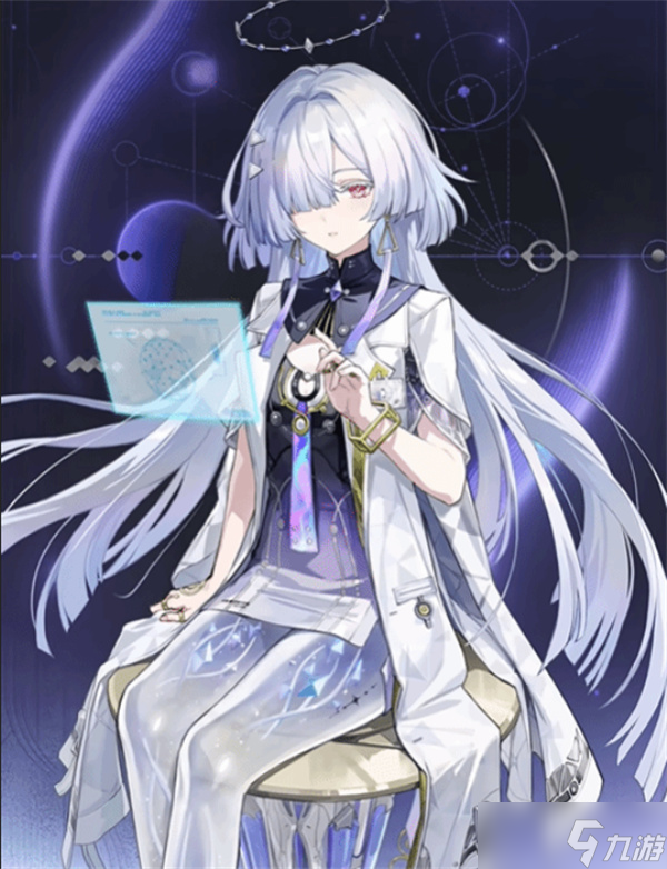 《鸣潮》3.0新角色“莫宁”正式公布！