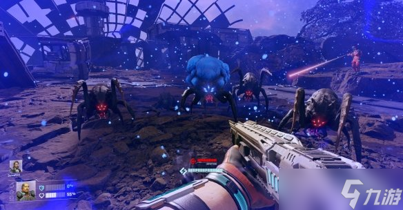 支持简中! 《星际裂变》合作模式测试将于12月3日开启