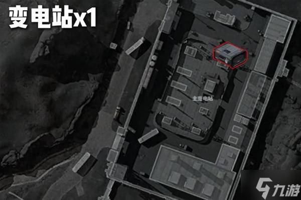 《三角洲行动》S7赛季大坝渡鸦之眼搜刮点位