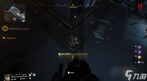 使命召唤22黑色行动7强化机开启方法