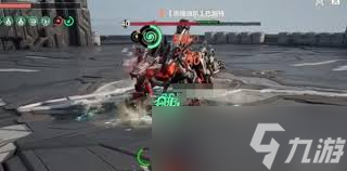 荒野起源中巴斯特怎么打