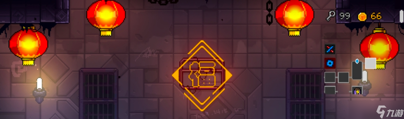 霓虹深渊：无限《霓虹深渊:无限》舞狮道具介绍，让不知道的辣个他（她）来看