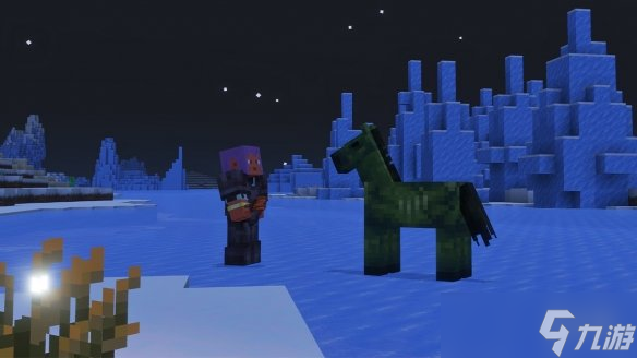 《我的世界》新版本Mounts of Mayhem于12月10日上线