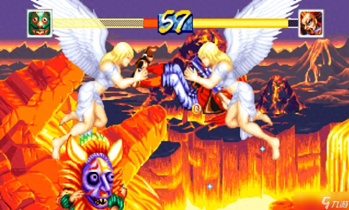 《世界英雄》居然还有破防技能，这二十年我算是白练了