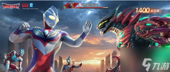 《奥特曼光之战士》组合技巧玩法