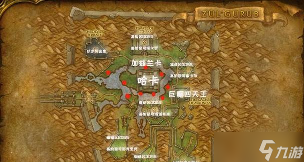 魔兽世界高等级鳄鱼捕捉位置？捕捉技巧是什么？