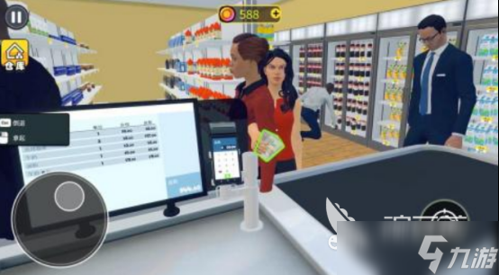 流行的超市经营模拟小游戏有哪些2025免费的经营超市手游排行