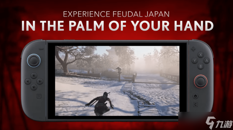 刺客信条 影登陆Switch2，画质优化与30FPS锁定兼顾性能