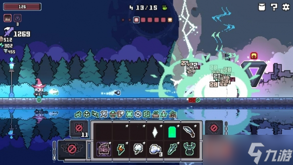 奥术扳机测评：不同的子弹池和羁绊池做出了差异化