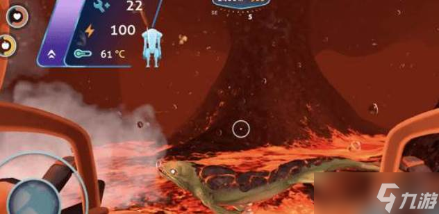 深海迷航镍矿采集在哪