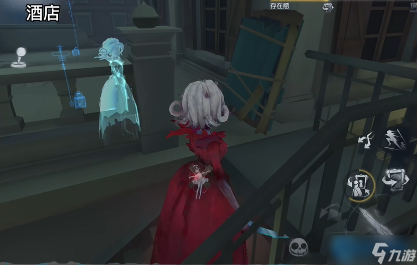 第五人格红夫人终极攻略:镜像艺术与高阶操作秘籍