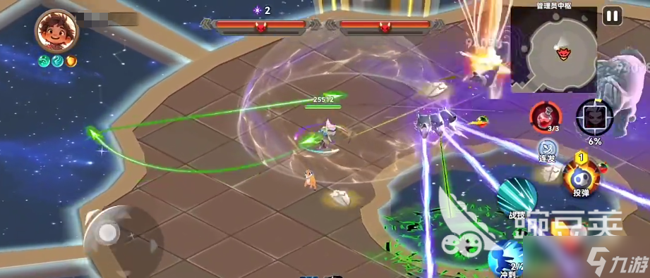 酋长你别跑弓箭流怎么玩 酋长你别跑手游弓箭流玩法一览