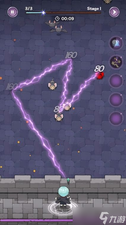 《66666年后转生的黑魔法师 无限防御RPG》开放预先注册 重现原作世界观与角色