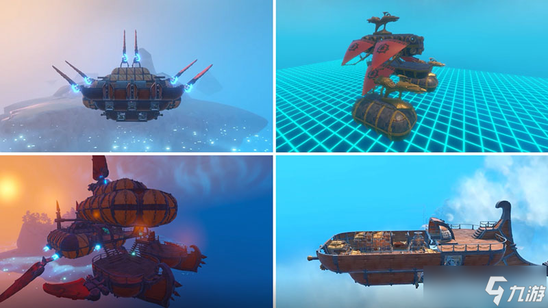 《回音:飞艇传说》游戏设计师访谈:与友同乐