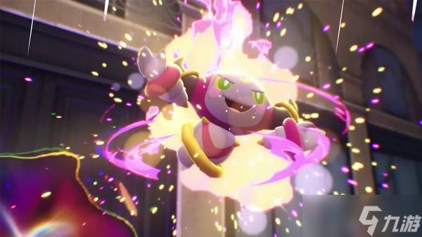 《宝可梦传说ZA》胡帕说明一览