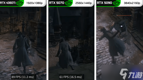 PS4模拟器更新啦!《血源》于PC平台画面大幅改善,加载速度超迅速