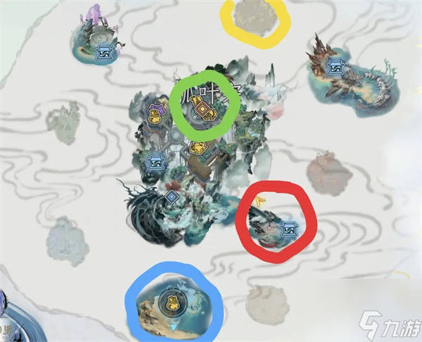 修仙时代集齐龙珠召唤神龙攻略