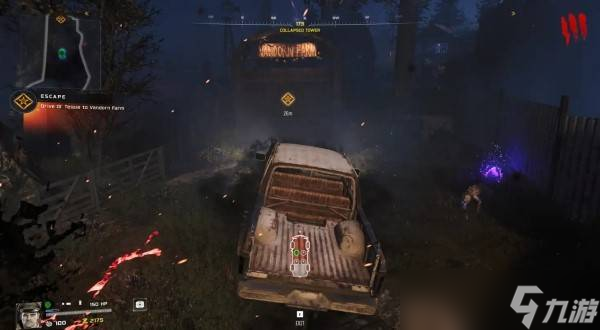 使命召唤22黑色行动7强化机开启方法