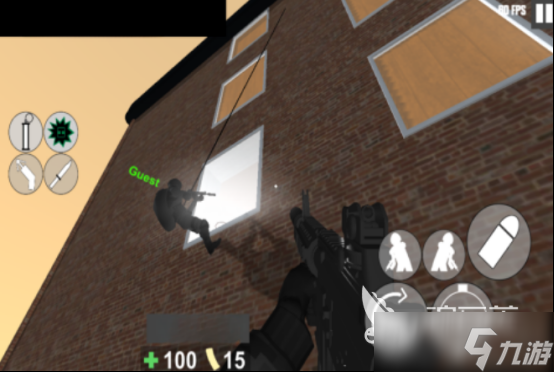 热门的真实版射击游戏有哪些2025高人气的射击手游排行榜