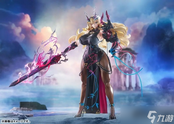 《Fate/Grand Order》推出巴格斯特手办 太大大大了 