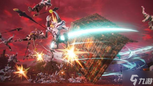 《塞尔达无双封印战记》第一弹免费更新内容一览