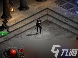 暗黑2重置版懒人武学刺客玩法攻略