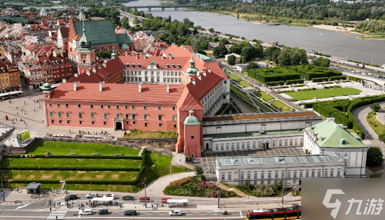 波兰大使馆亲自下场宣传足球新游！玩法你绝对想不到