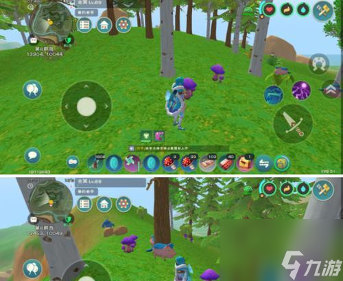 创造与魔法 魔法游戏中的美食冒险之旅 