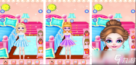 不花钱的公主游戏在哪里下载 高人气的公主手游下载分享2025