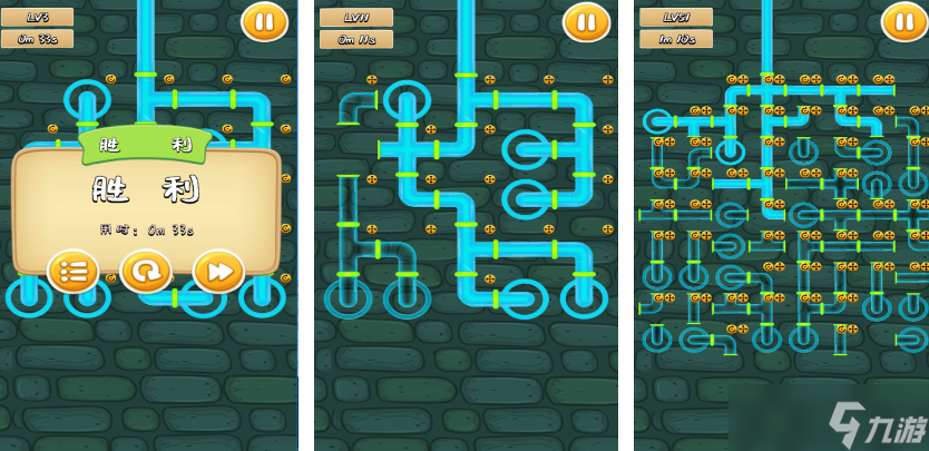 流行的水的游戏有哪些 受欢迎的水的游戏分享大全2025截图